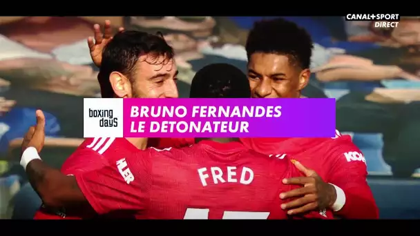 Bruno Fernandes le détonateur