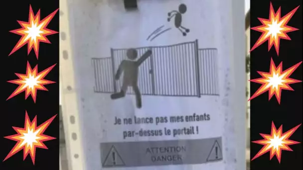 Une école d’Avignon interdit aux parents en retard de ‘lancer leurs enfants par-dessus le portail’