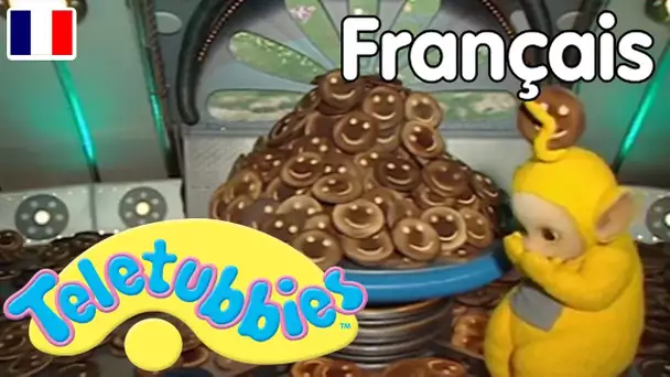 Les Teletubbies: Nourrir les Poulets - Saison 1, Épisode 18 | WildBrain