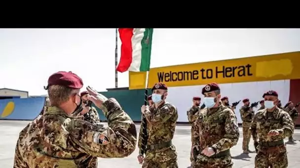 Afghanistan : Italie et Allemagne achèvent le retrait de leurs troupes