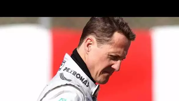 Michael Schumacher : le silence brisé