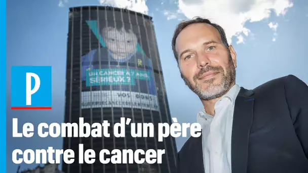 Cancer de l'enfant : la guerre du papa de Noé, décédé à 10 ans