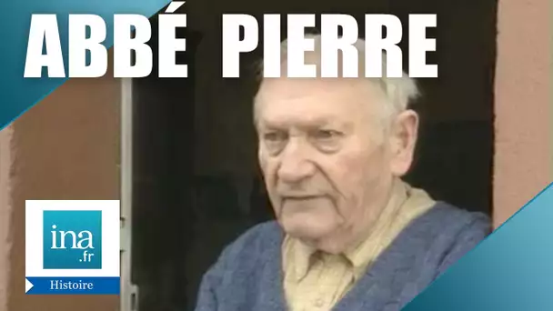 Les premières Cités d'Urgence  de l'Abbé Pierre à Rennes | Archive INA