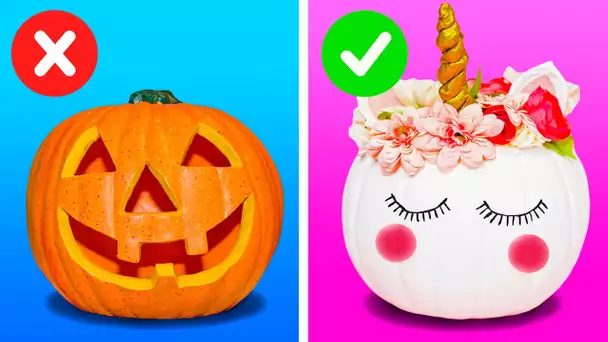 19 INCROYABLES IDÉES DE DÉCOR DIY POUR HALLOWEEN