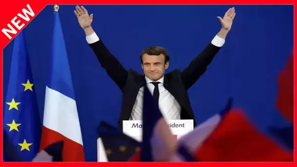 ✅  Emmanuel Macron a réussi son coup en « fracturant la droite »