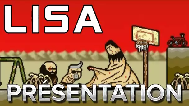 Lisa : Présentation en 1min13