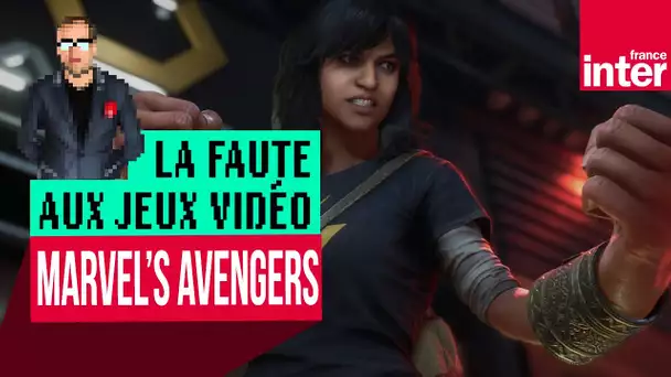 "Marvel's Avengers", blockbuster efficace avec moments de grâce - Let's Play #LFAJV