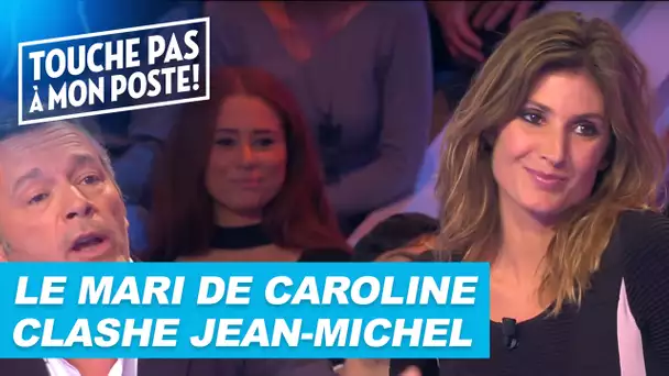 Le mari de Caroline Ithurbide clashe Jean-Michel Maire !