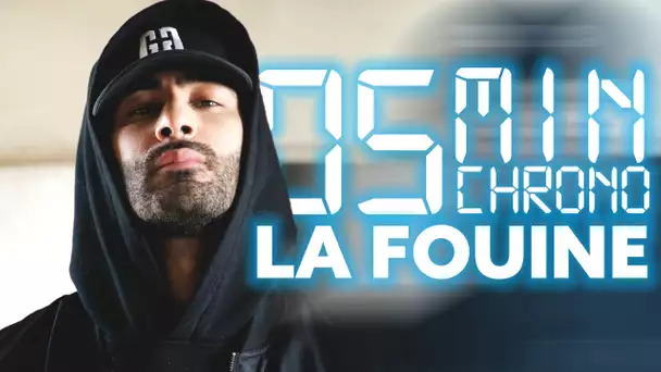 La Fouine, sa carrière musicale résumée en 5 minutes chrono