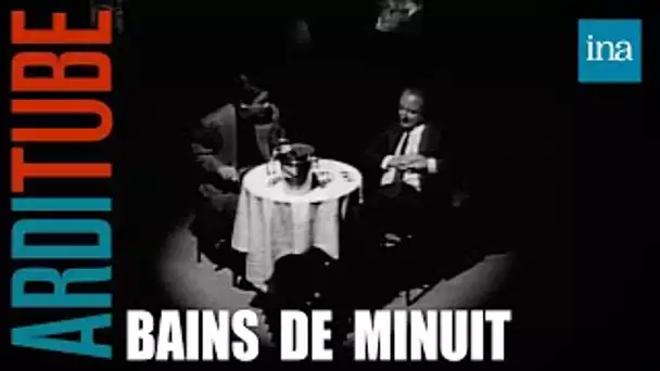 Thierry Ardisson : "Bains de Minuit" avec Bryan Ferry, Pierre Berger … | INA Arditube