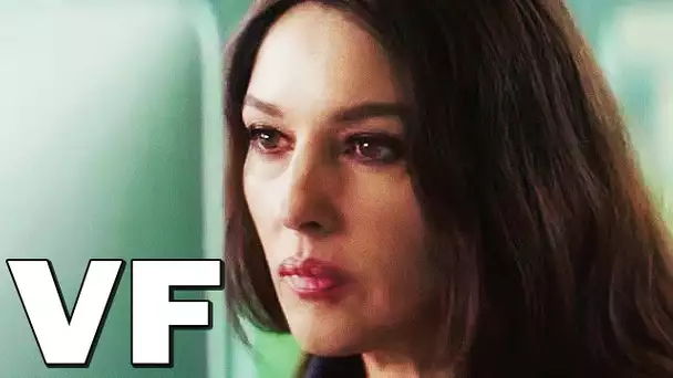 SPIDER IN THE WEB Bande Annonce VF (2020) Monica Bellucci, Ben Kingsley