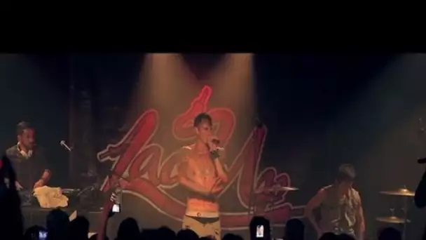 Machine Gun Kelly - Wild Boy Live - Daymolition