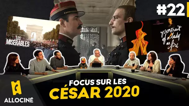 Les César, une cérémonie politique ? (tous les films nommés) | Allociné : l'Émission #22