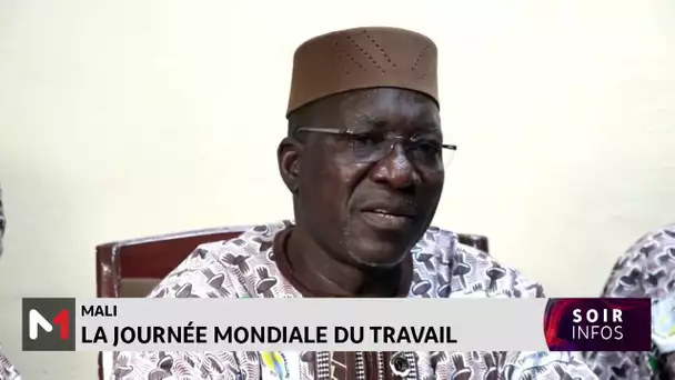 Mali : La journée mondiale du travail