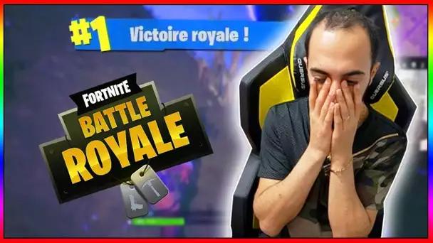 [🔴LIVE] JE SUIS GRAVE VIOLENT CES DERNIERS TEMPS ! GO ENCHAÎNÉ LES TOP 1 SUR FORTNITE !