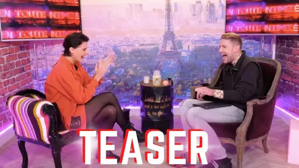 Barbara Opsomer m'apprend à jouer comme dans son film Bronx avec Jean Reno ! #TEASER