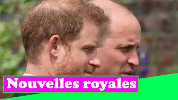 Le chagrin du prince William alors que le prince Harry manquera un moment clé à Cambridge