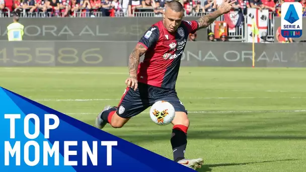 Goal of the Season? Nainggolan's INCREDIBLE strike! | Cagliari 2-0 SPAL | Serie A