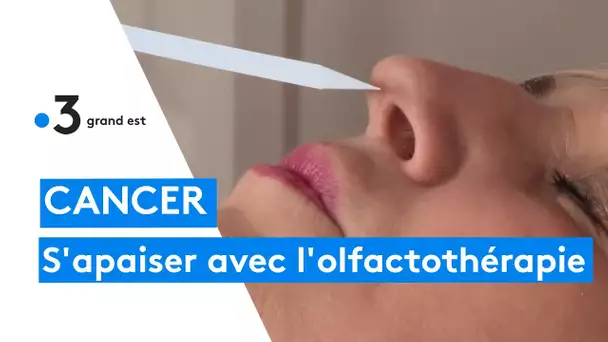 Cancer : l'apaisement des douleurs par l'olfactothérapie