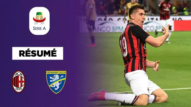 Résumé : Milan s'accroche à son rêve de Ligue des Champions !