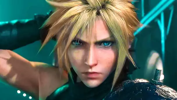 FINAL FANTASY 7 Remake Bande Annonce (2020)