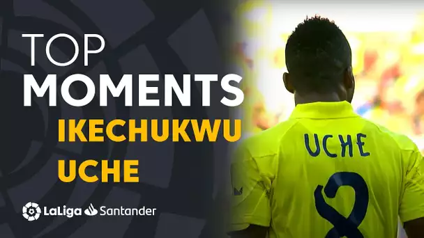 LaLiga Memory: Ikechukwu Uche