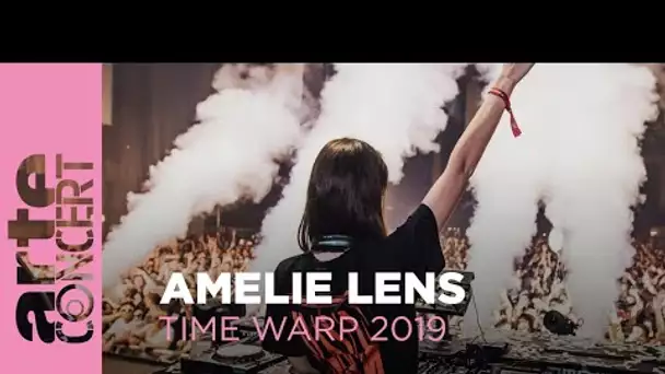 Amelie Lens @ Time Warp 2019 – ARTE Concert