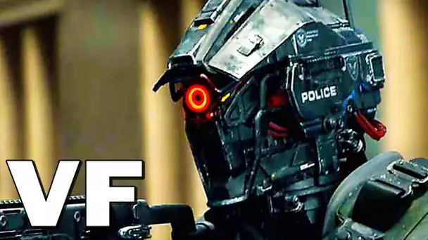 CODE 8 Bande Annonce VF (2020) Stephen Amell, Sung Kang