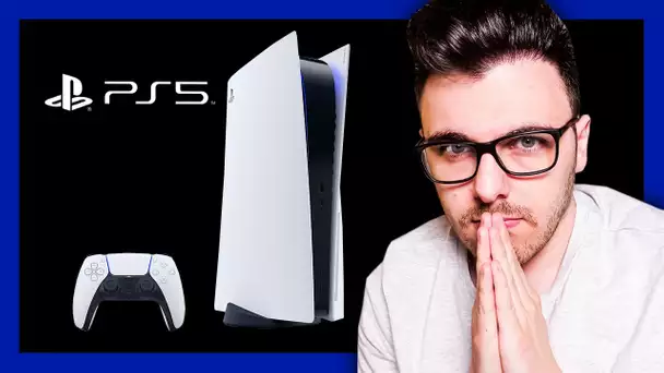 Conférence PS5 : les jeux Playstation 5 dévoilés ! La console aussi ?