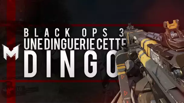 Black Ops 3 : Une dinguerie cette dingo!!!