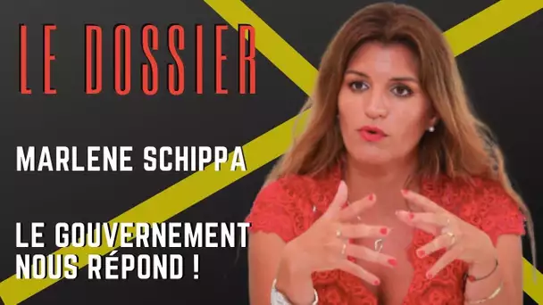 LE DOSSIER MARLÈNE SCHIAPPA : « Faux post », Compte passé en privé, Le gouvernement nous répond !