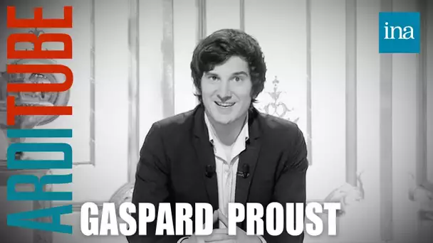Gaspard Proust : Jean-François Coppé prochain Président, chez Thierry Ardisson ? | INA Arditube