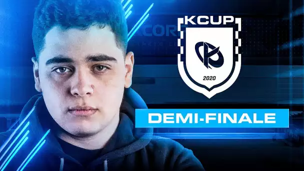 UN NIVEAU SUPER ÉLEVÉ EN DEMI-FINALE DE LA KCUP AVEC LA KCORP