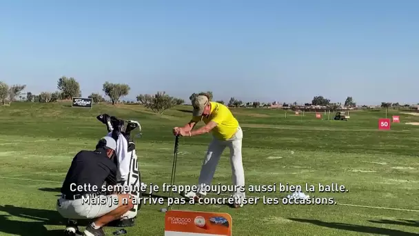 PGA TOUR Champions - Miguel Ángel Jiménez se confie