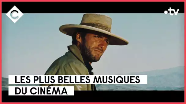 Cinéma, les plus belles B.O. - L’Oeil de Pierre Lescure - C à Vous - 18/01/2023