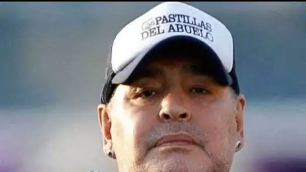 Diego Maradona : Le verdict de l'autopsie fait froid dans le dos...