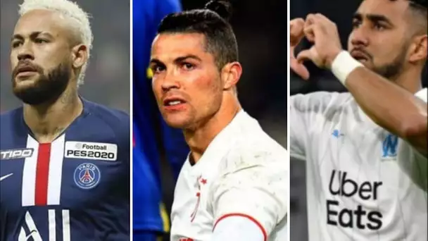 Cristiano Ronaldo bat un nouveau record a la juve/ payet sauve encore l om