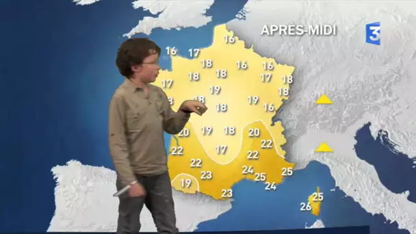 SIA 2015 : La météo de Paul