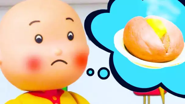 Caillou en Français | Caillou et la Patate Chaude | dessin animé en entier | NOUVEAU 2019