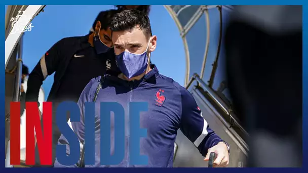 Les Bleus sont a Turin, Equipe de France I FFF 2021