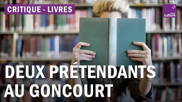 Débat : que penser des romans de Kévin Lambert et Mokhtar Amoudi, présélectionnés du prix Goncourt ?