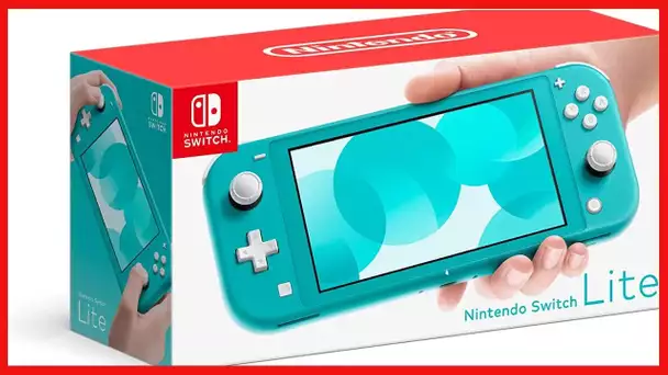 Nintendo Switch Lite - Turquoise