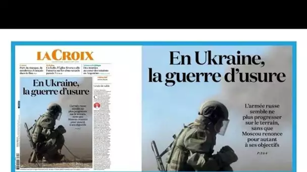 "La Russie s'enlise en Ukraine" • FRANCE 24