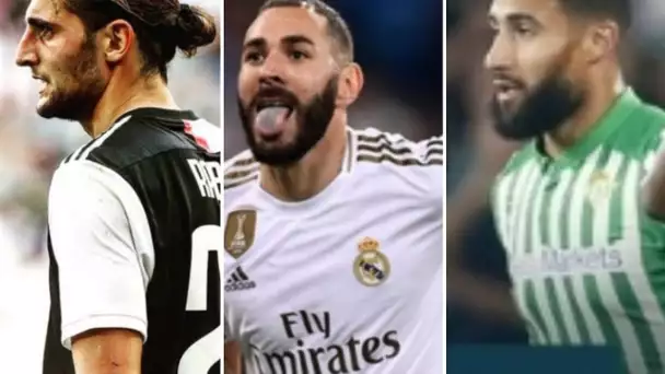 Le cauchemar de Rabiot,  Benzema bat le record d'henry, fekir offre la victoire