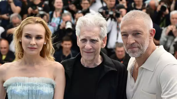 Cannes 2024 : avec Vincent Cassel et Diane Kruger, David Cronenberg signe son film le plus autobi…