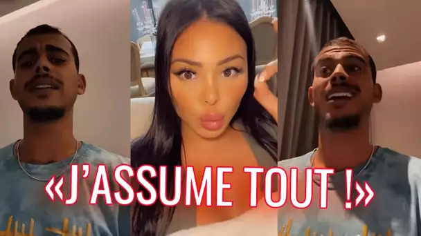 GREG assume TOUT et répond aux accusations de tromperie de MAEVA !