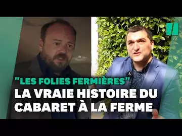 "Les Folies Fermières", l'histoire vraie de David Caumette derrière le film