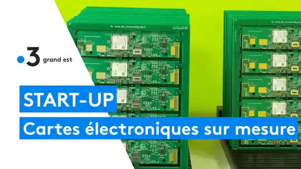 Innovation : Codium, des cartes électroniques haut-marnaises sur mesure