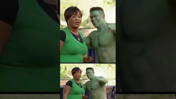 C'est le vrai Hulk! 💪 #REELS | Juste Pour Rire Les Gags