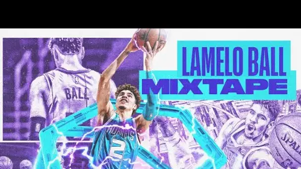 LaMelo Ball Season Mixtape! 🔥🐝